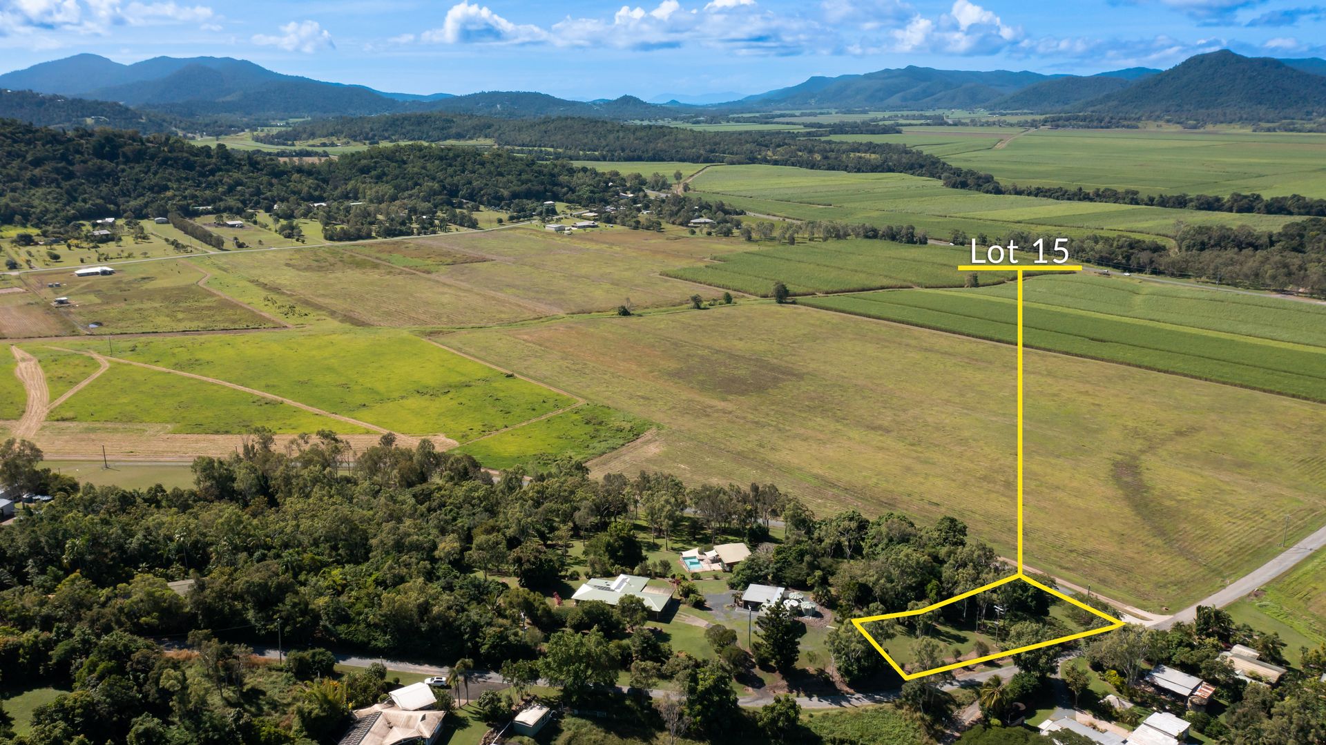 Lot 15/62 Bennett Road, Strathdickie QLD 4800, Image 2