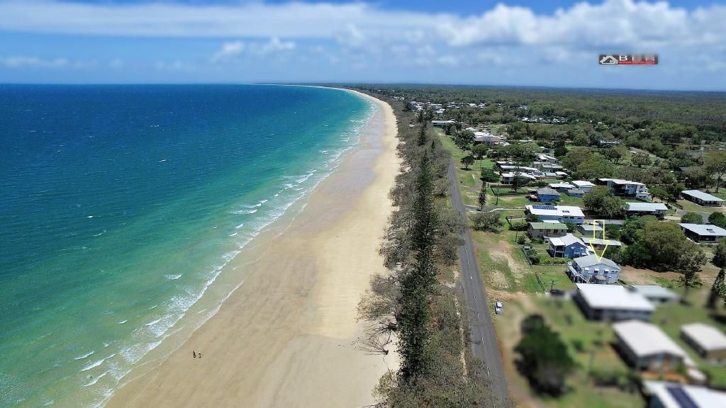 Vacant land in 181 Esplanade, WOODGATE QLD, 4660