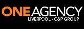 Logo for One Agency Liverpool - C&P Group