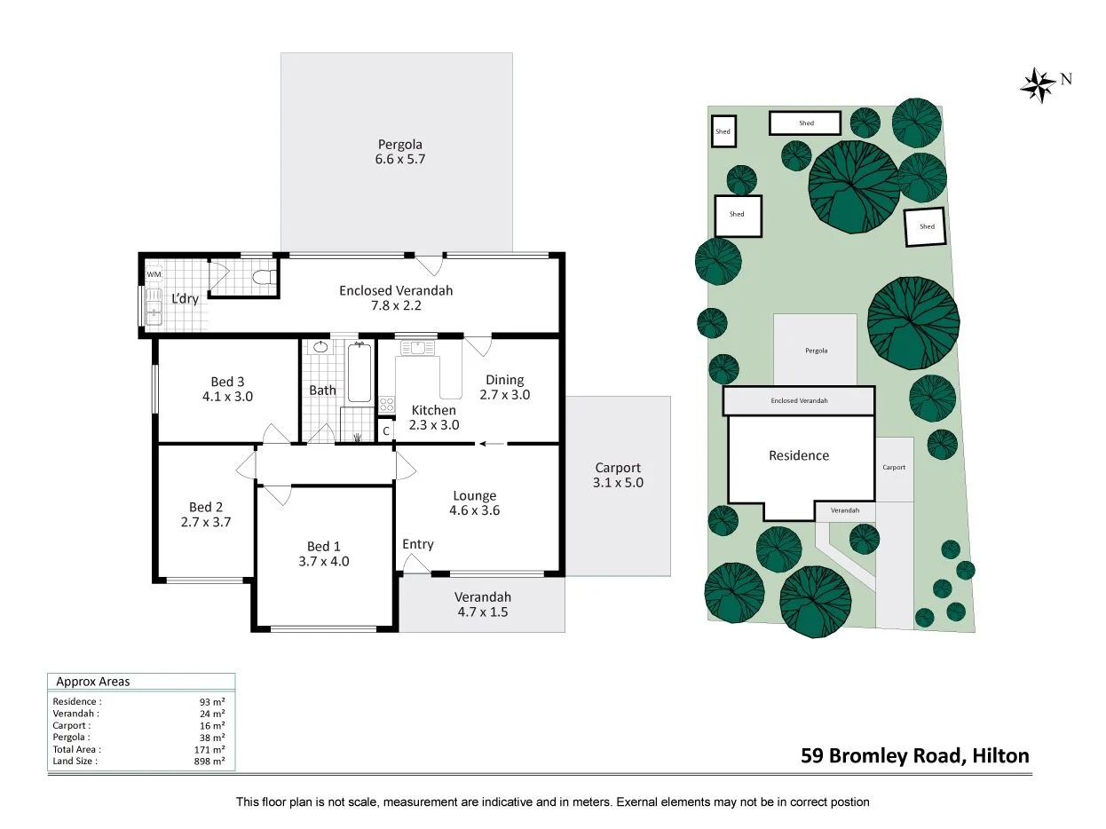 Additional image 2 of 59 Bromley Rd, Hilton WA 6163