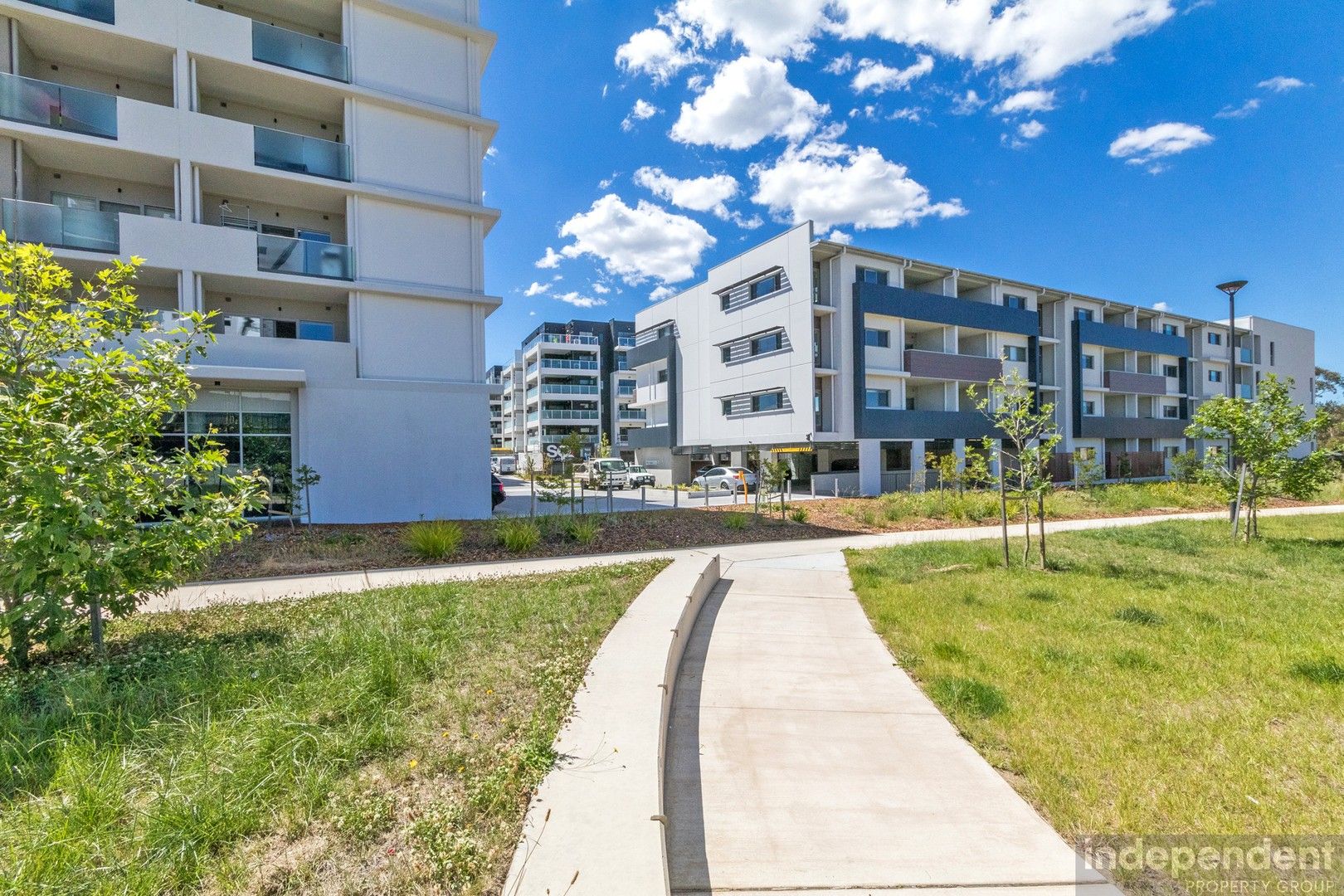Apartment / Unit / Flat in 37/15 Limburg Way, GREENWAY ACT, 2900