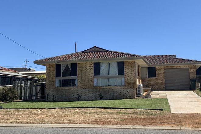 Picture of 6 Forden Street, MOUNT TARCOOLA WA 6530