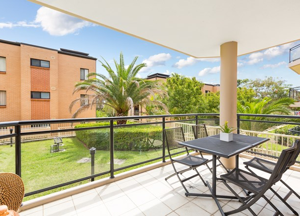 3/1-7 Mansfield Avenue, Caringbah NSW 2229