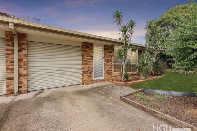 Picture of 2/2 Keating Court, GOODNA QLD 4300