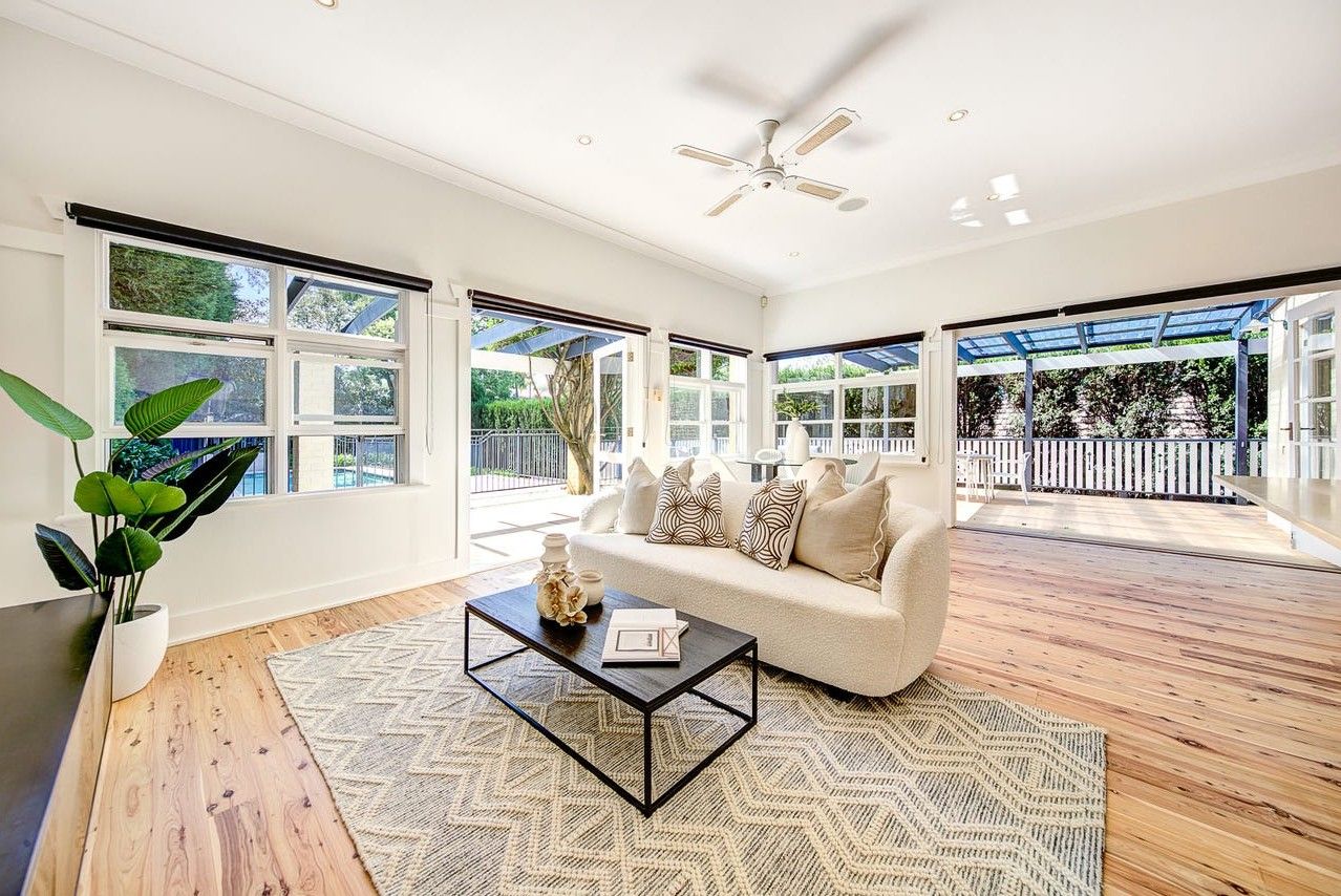 5 bedrooms House in  ROSEVILLE NSW, 2069