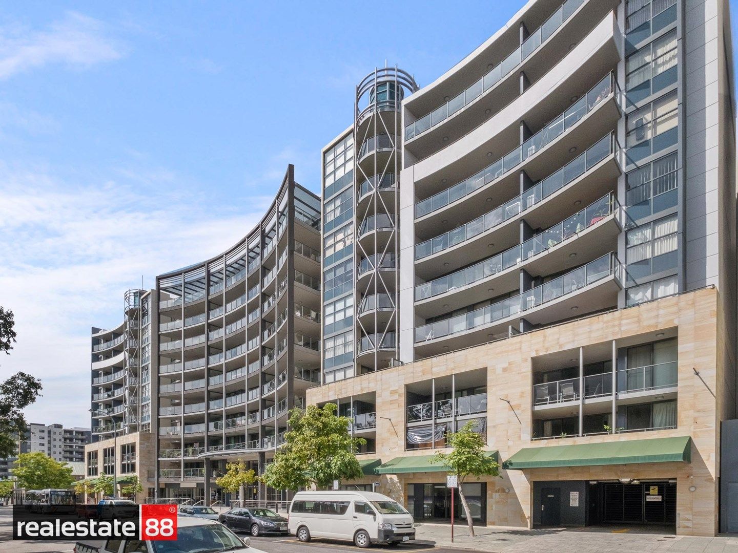 Property Report for 83/369 Hay Street, Perth WA 6000