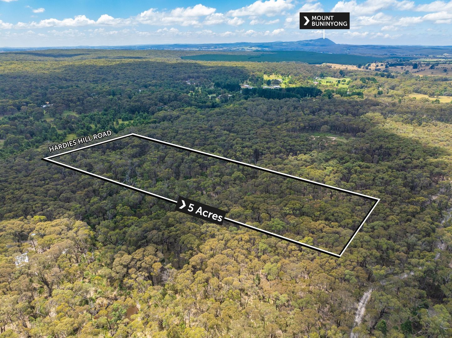 Lot 5 Hardies Road, Garibaldi VIC 3352, Image 1