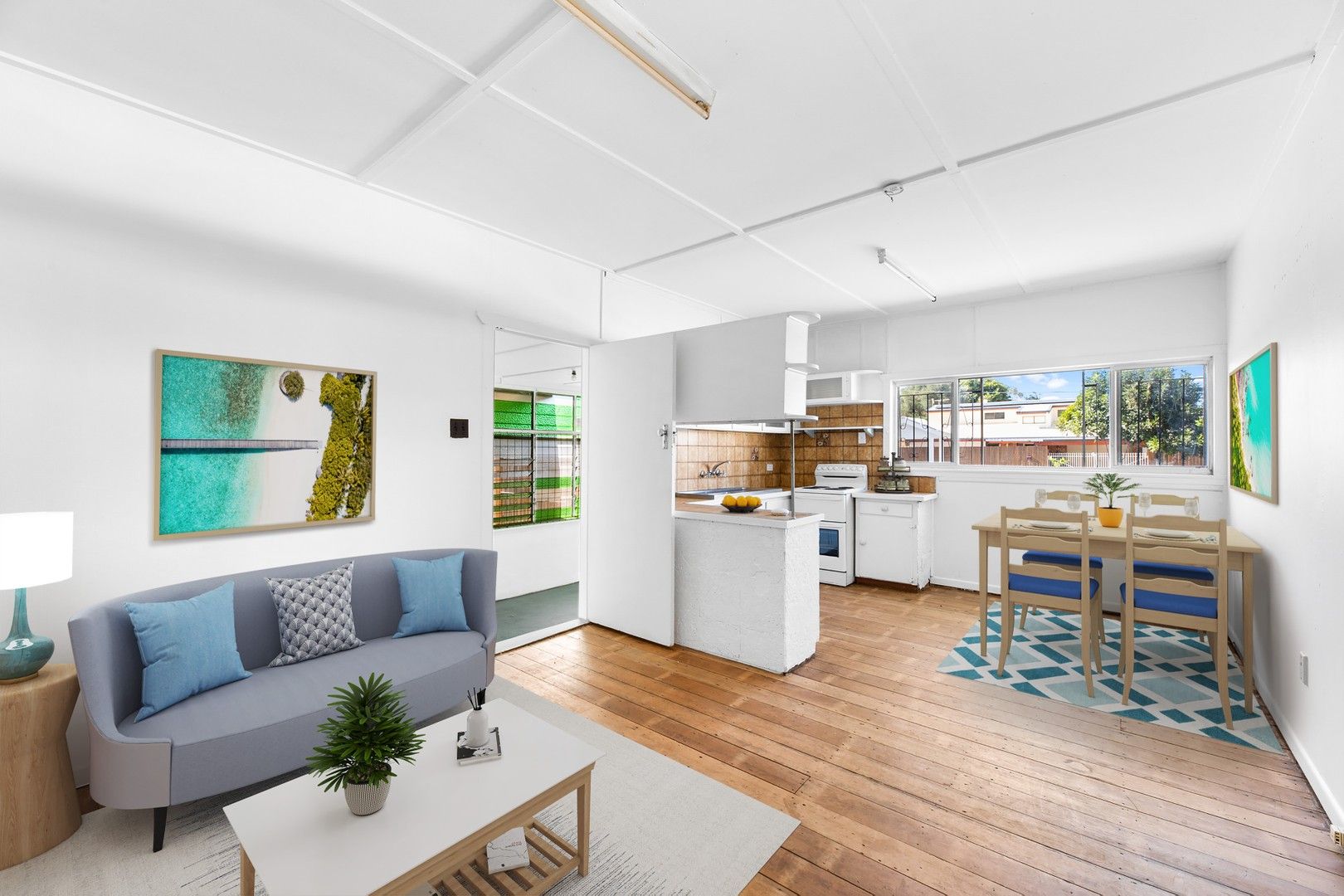 1/58 King Street, Woody Point QLD 4019 Apartment For Rent 395 Domain