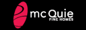 Logo for McQuie Fine Homes