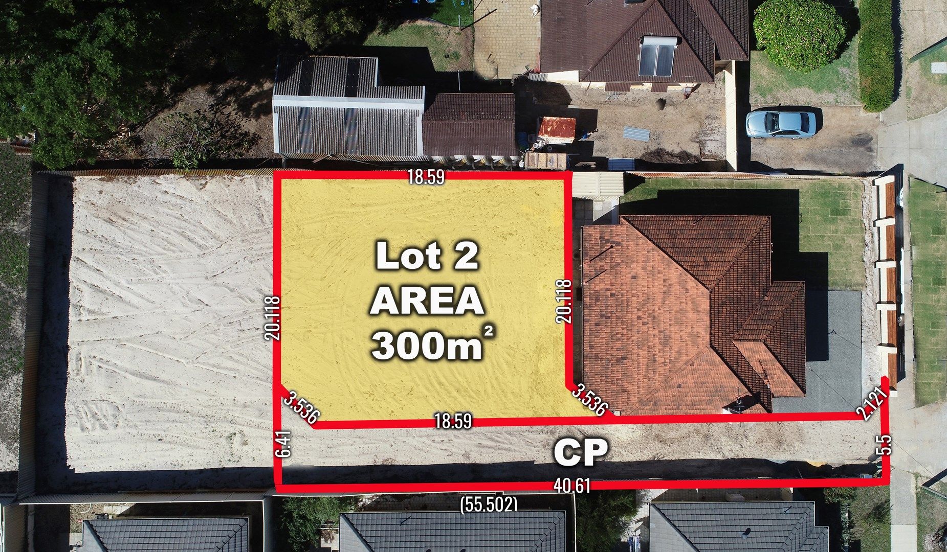 Lot 2, 200 Grand Promenade, Bedford WA 6052, Image 1