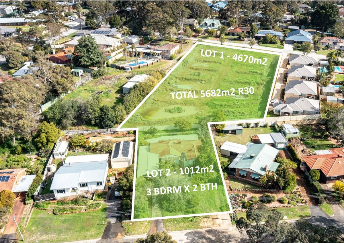 3 bedrooms House in 7 Billabong Way MOUNT NASURA WA, 6112