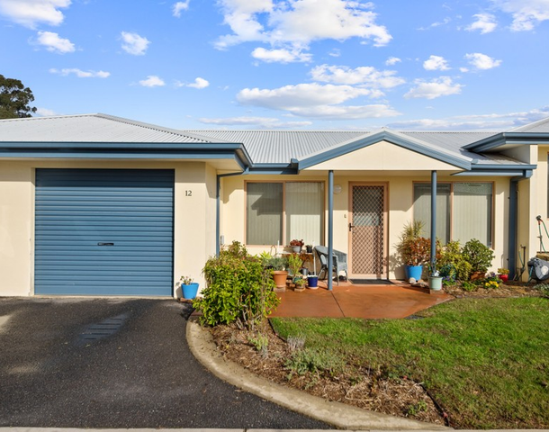 12/10 Harrison Street, Wangaratta VIC 3677