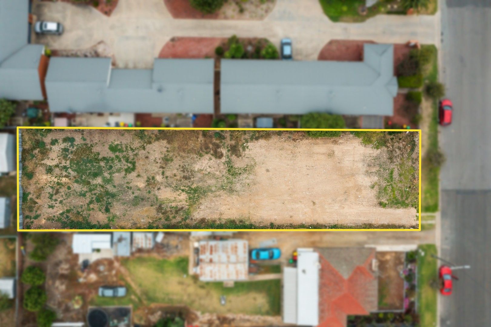 Vacant land in 17 Mary Street, BENALLA VIC, 3672