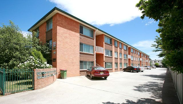 2 bedrooms Apartment / Unit / Flat in 12/12 Morisset Street QUEANBEYAN NSW, 2620