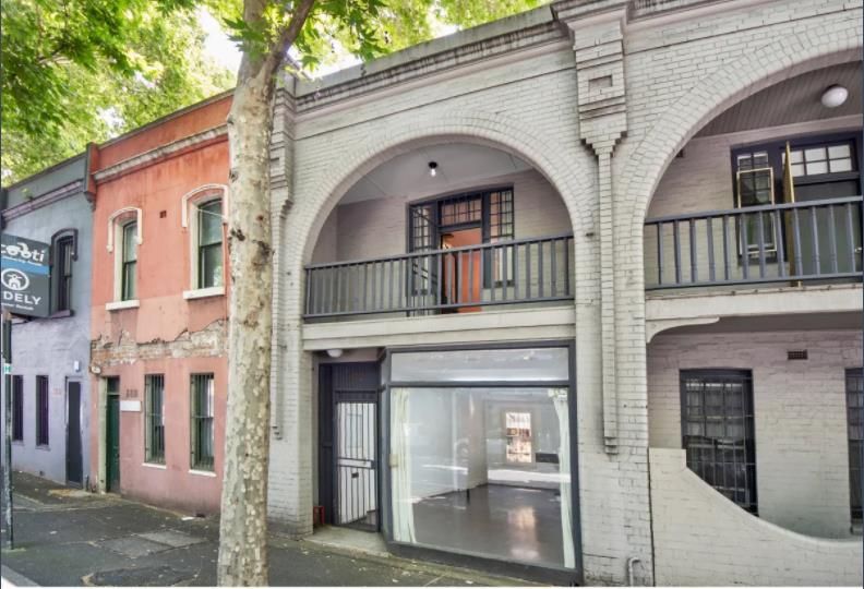 2 bedrooms Terrace in 602 Harris St ULTIMO NSW, 2007