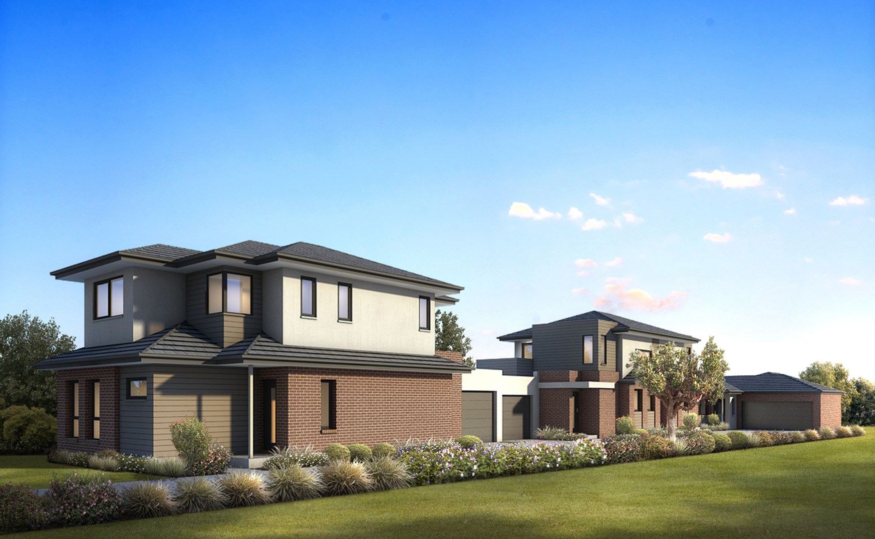 Lot 2 & 3/10 David Street, Knoxfield VIC 3180, Image 0