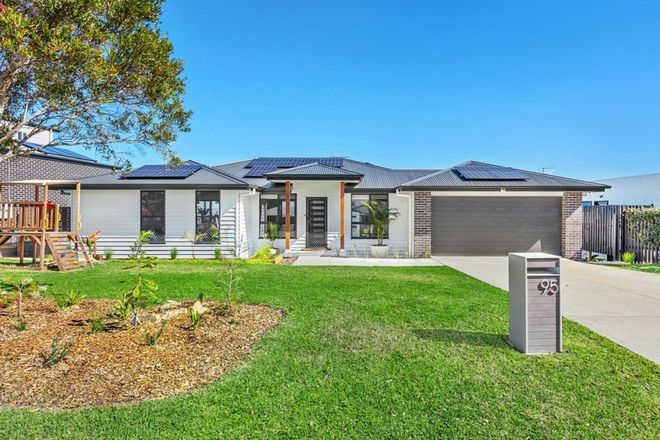 Picture of 95 Coastal View Drive, TALLWOODS VILLAGE NSW 2430