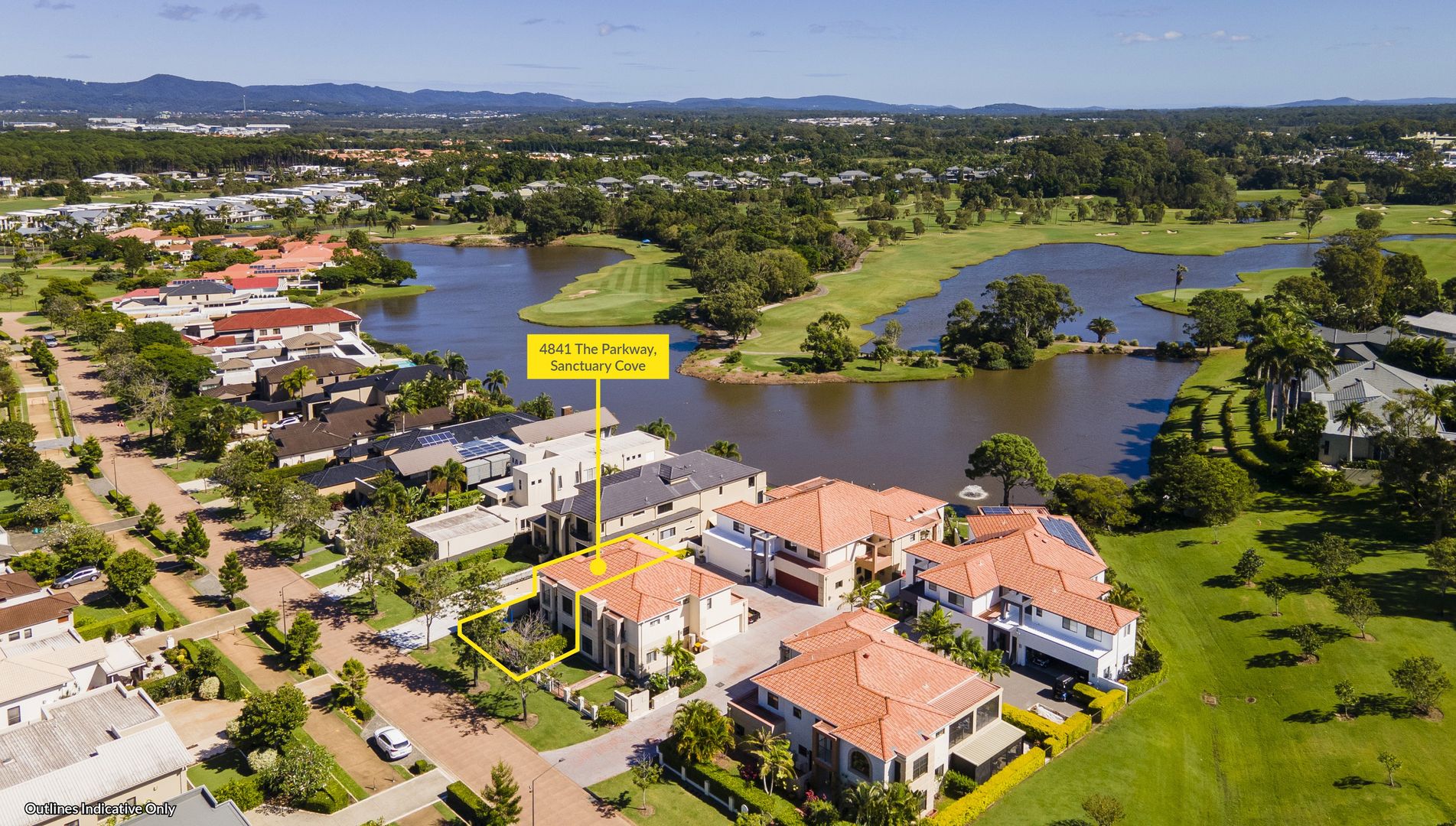 4841 The Parkway, Sanctuary Cove QLD 4212, Image 1