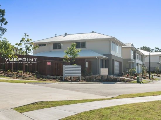 3 bedrooms Townhouse in 27/ 9 Springfield College Drive, Springfield SPRINGFIELD QLD, 4300