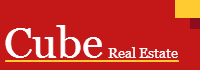 Cube Real Estate logo