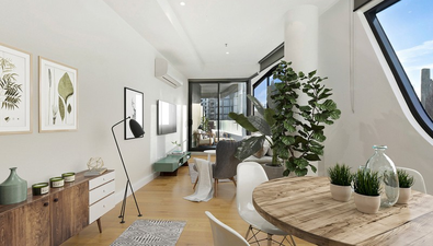 Picture of 1003/38 Albert Road, SOUTH MELBOURNE VIC 3205
