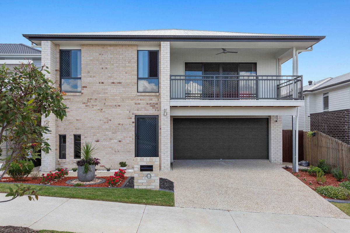 4 bedrooms House in 3 Deeside Court SPRING MOUNTAIN QLD, 4300