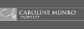 _Archived_Caroline Munro Property's logo