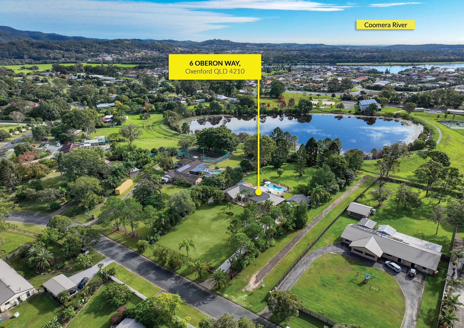 6 Oberon Way, Oxenford QLD 4210
