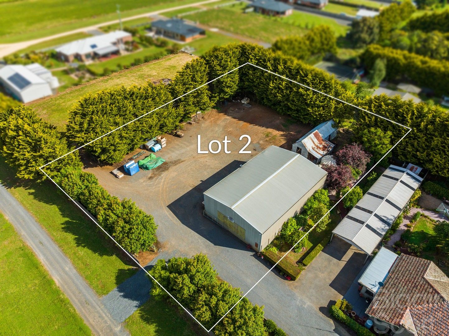 Lot 2/24 Myles Road, Newlyn North VIC 3364, Image 0