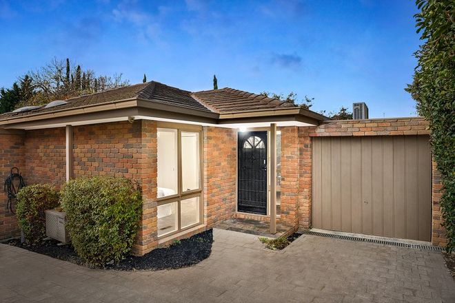 Picture of 2/20 Cremorne Street, BALWYN VIC 3103