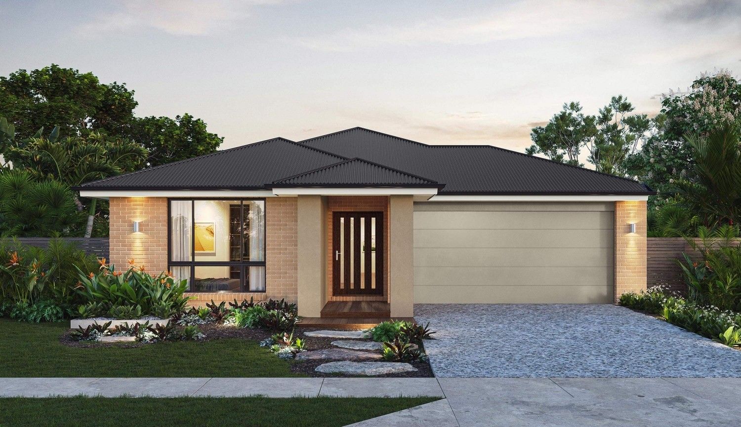 4 bedrooms New House & Land in  JIMBOOMBA QLD, 4280