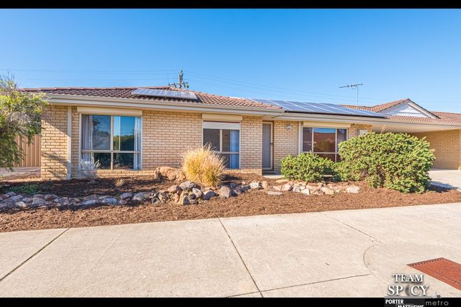 Picture of 4/12 Farnaby Lane, BECKENHAM WA 6107