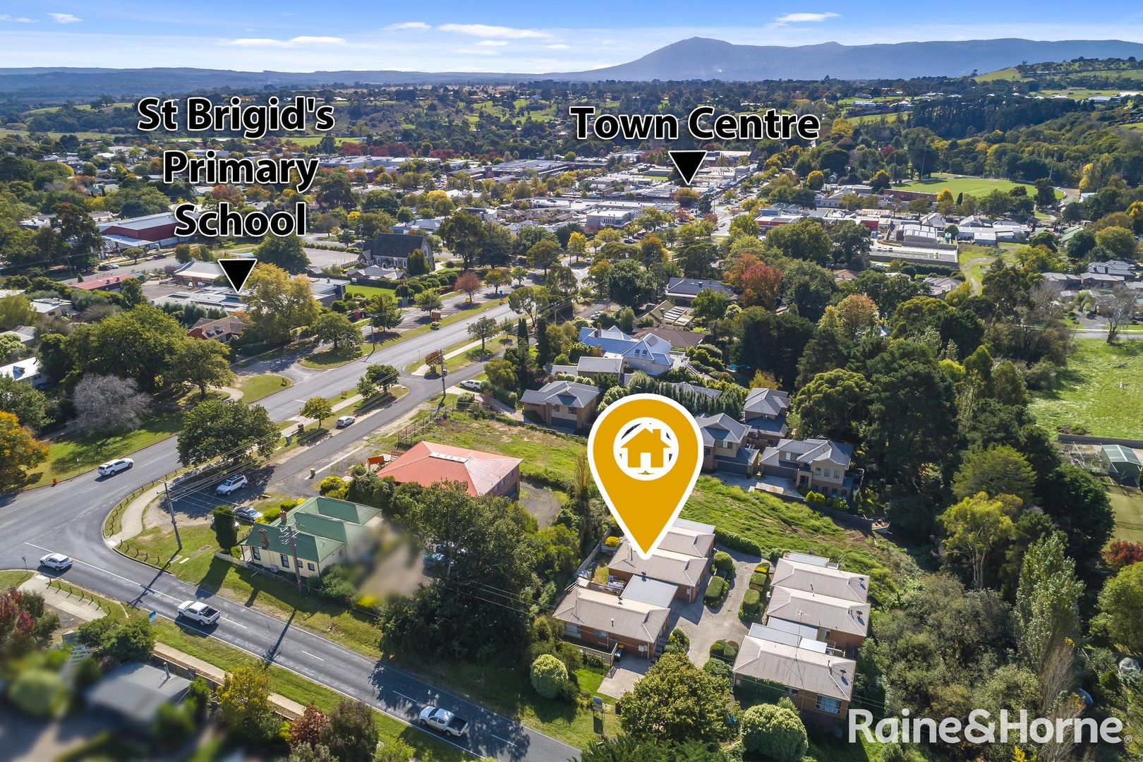 3/36 Howey Street, Gisborne VIC 3437 Domain