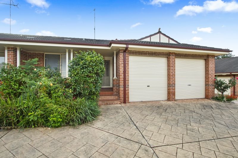 3 bedrooms House in 2/1 Flinders Place NORTH RICHMOND NSW, 2754