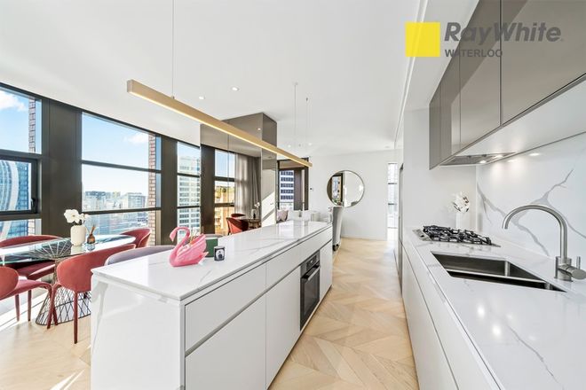 1806/60 Bathurst Street, Sydney, NSW 2000 - Photo 3