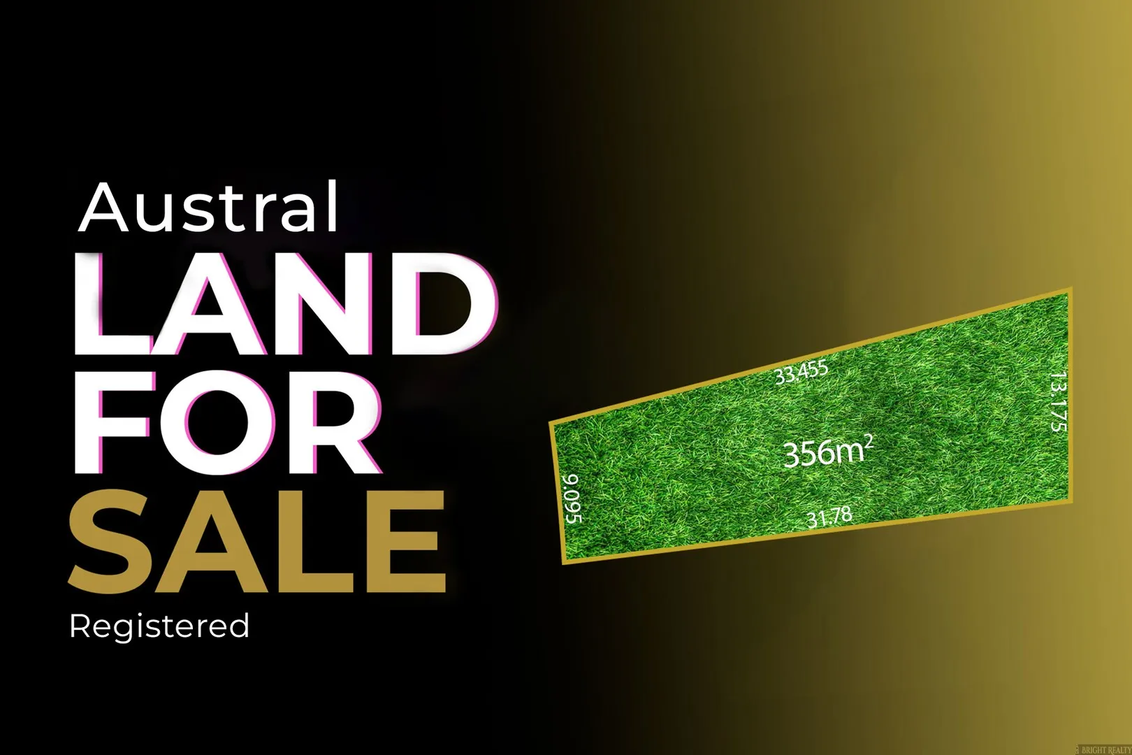 Amazing Land Opportunity in Austral, Austral