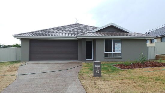 Picture of Lot 20/5 Orchid Drive, TAMWORTH NSW 2340