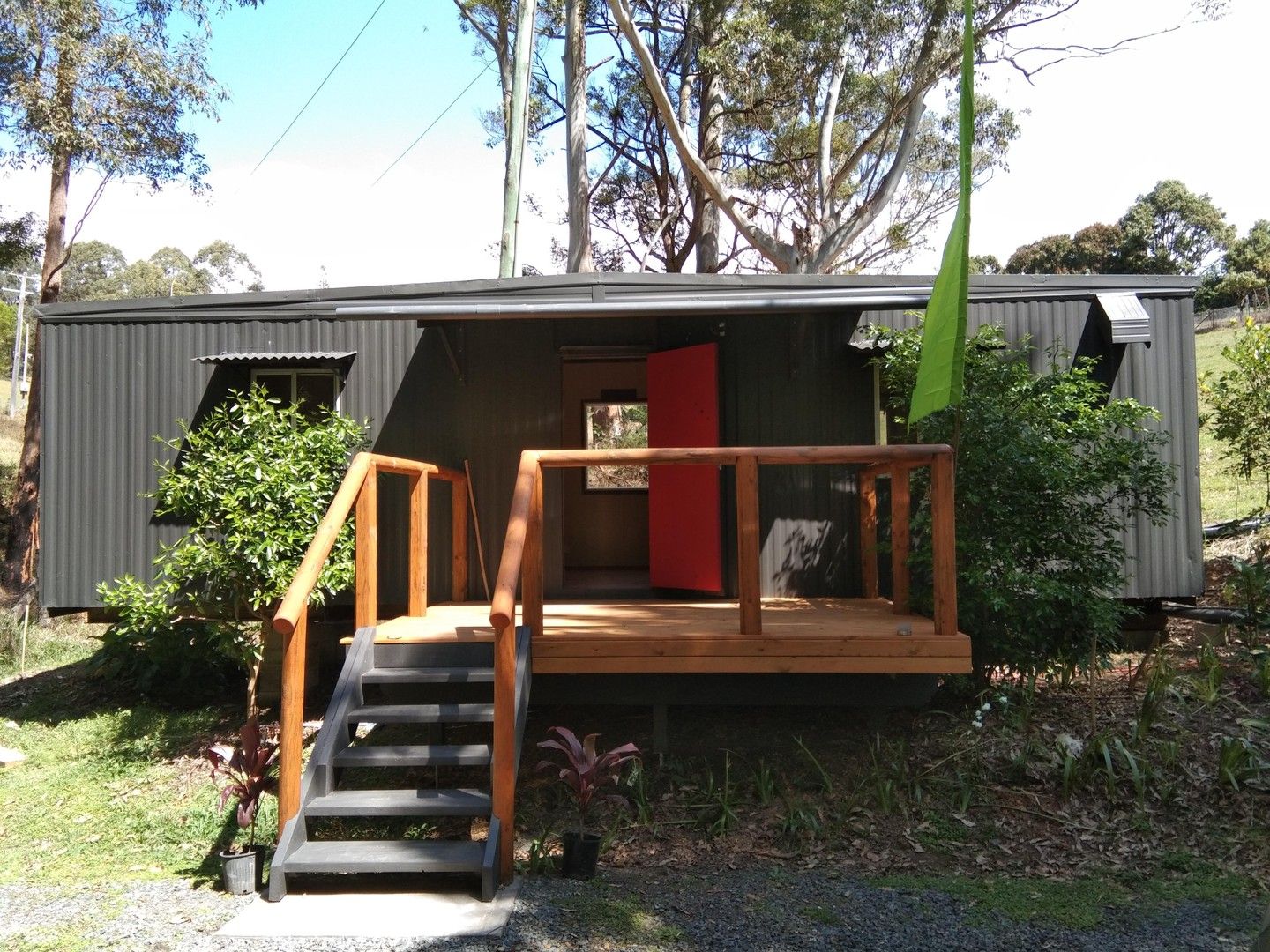 Studio in , WOOLGOOLGA NSW, 2456