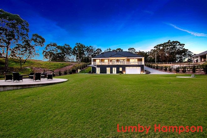 Picture of 18 Cockatoo Place, GLENORIE NSW 2157