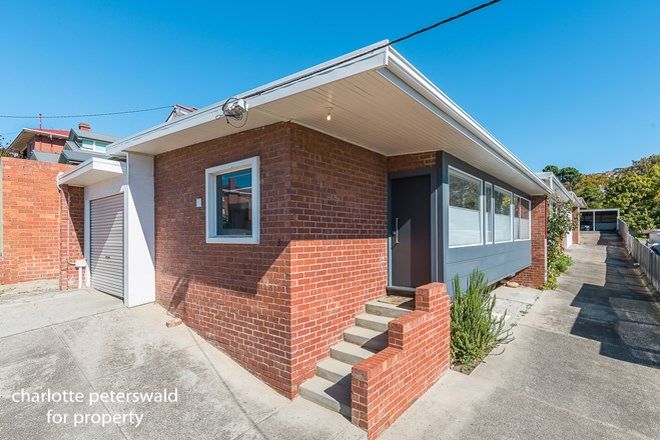 Picture of 1/3 Watkins Avenue, WEST HOBART TAS 7000