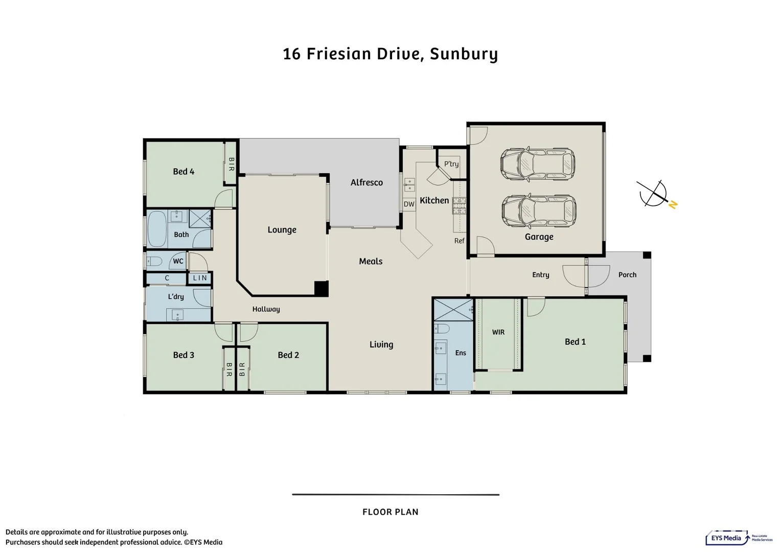 16 Friesian Drive, Sunbury VIC 3429 | Domain