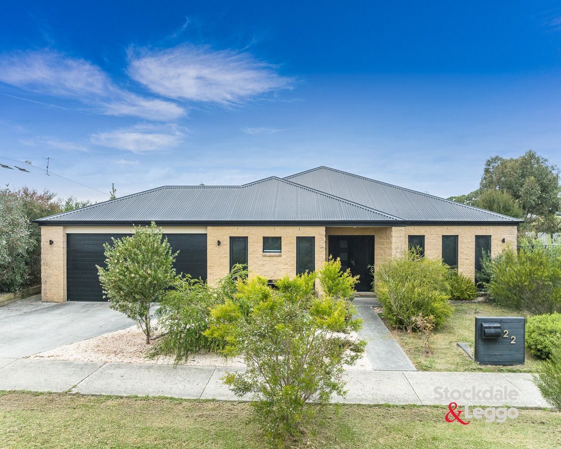 22 Albert Ruttle Drive, Inverloch Property History & Address Research