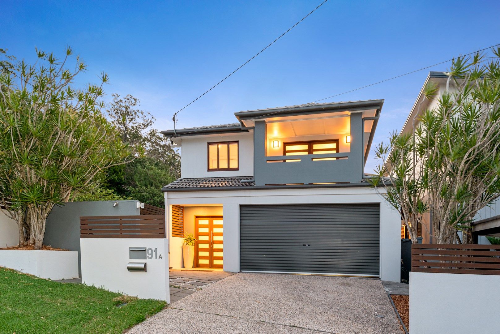5 bedrooms House in 91A Peach Street GREENSLOPES QLD, 4120
