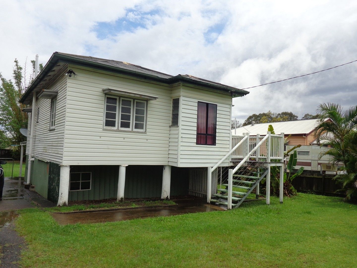 3 bedrooms House in 123 Arnaud Street GRANVILLE QLD, 4650