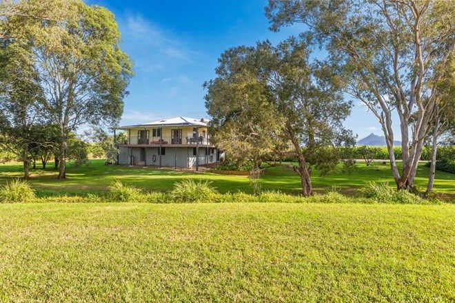 Picture of 129 Clothiers creek Road, NUNDERI NSW 2484