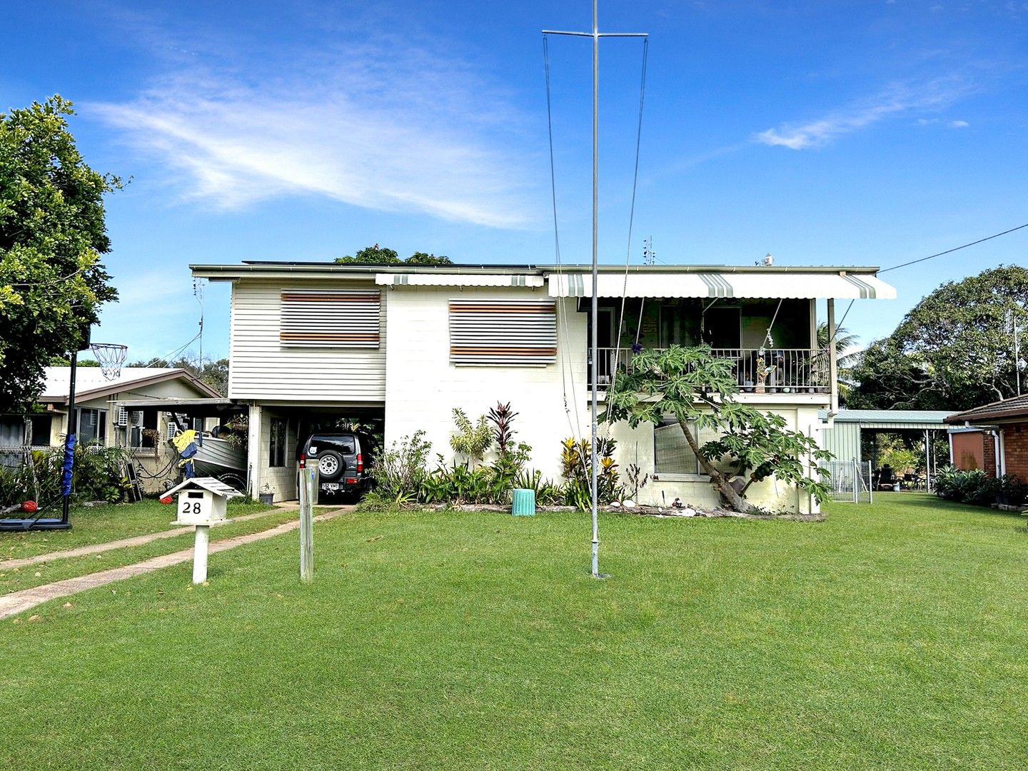 28 Carr Cres, Lucinda QLD 4850 Domain