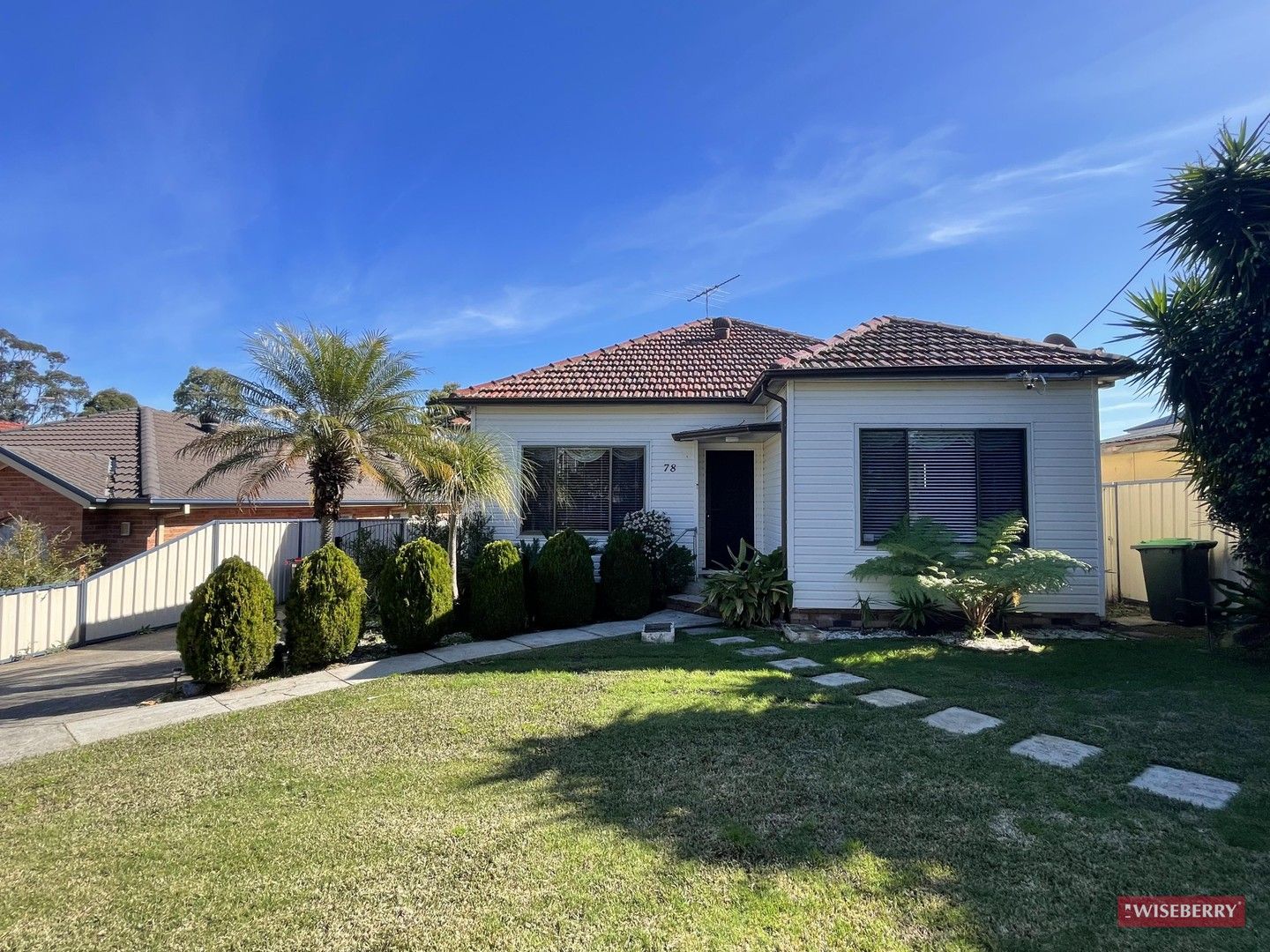 5 bedrooms House in 78 Albert Street REVESBY NSW, 2212