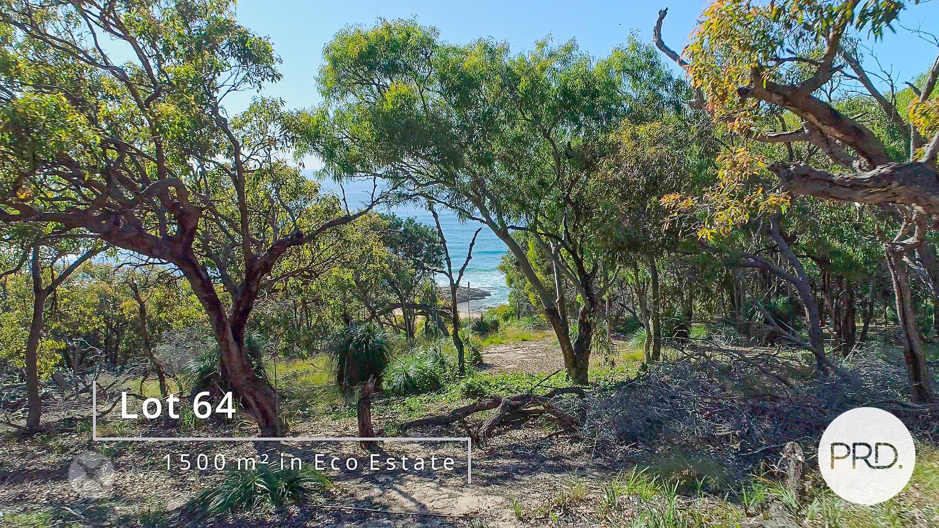 Lot 64 GREVILLIA COURT, Agnes Water QLD 4677, Image 1