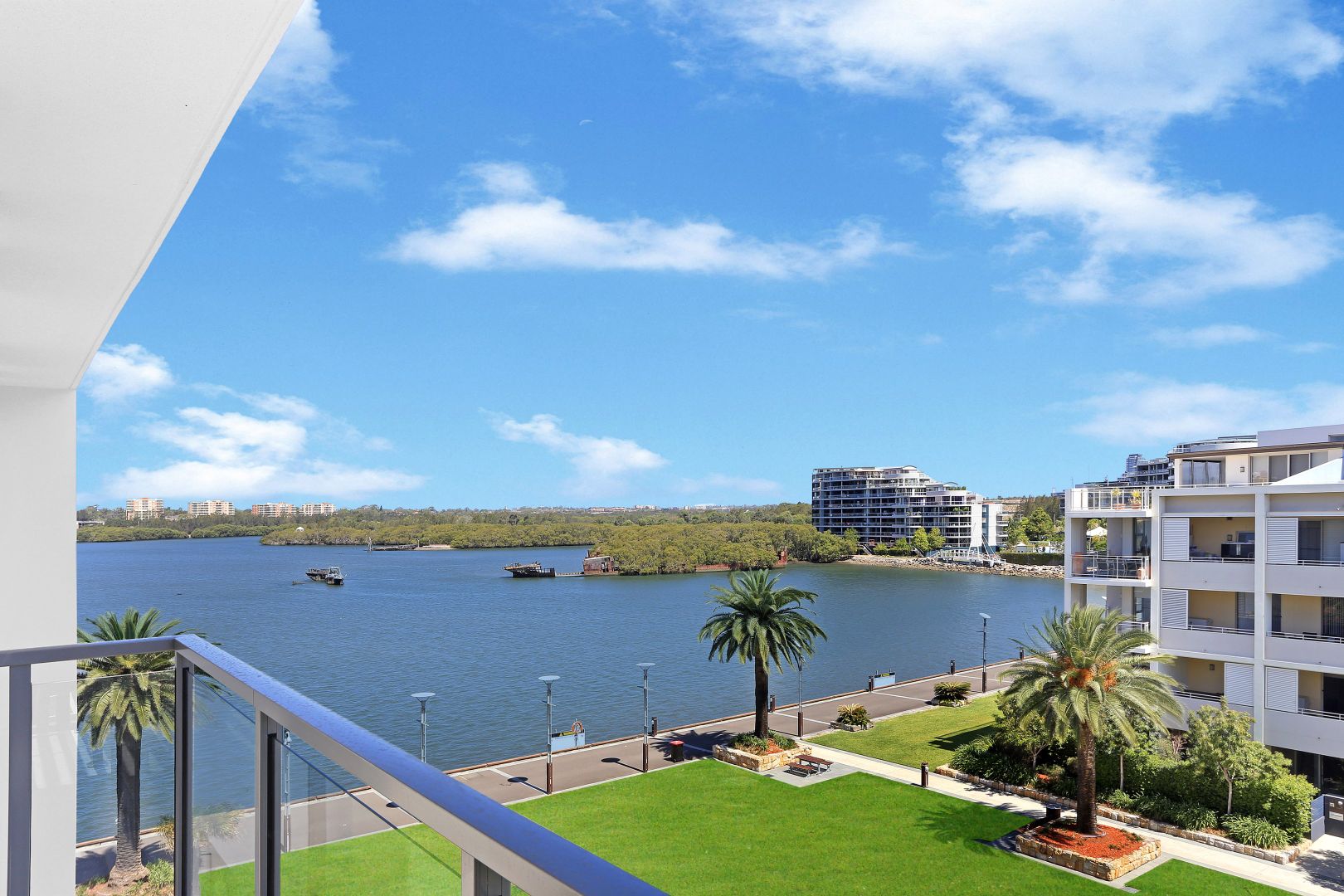 410/23 The Promenade, Wentworth Point NSW 2127, Image 1