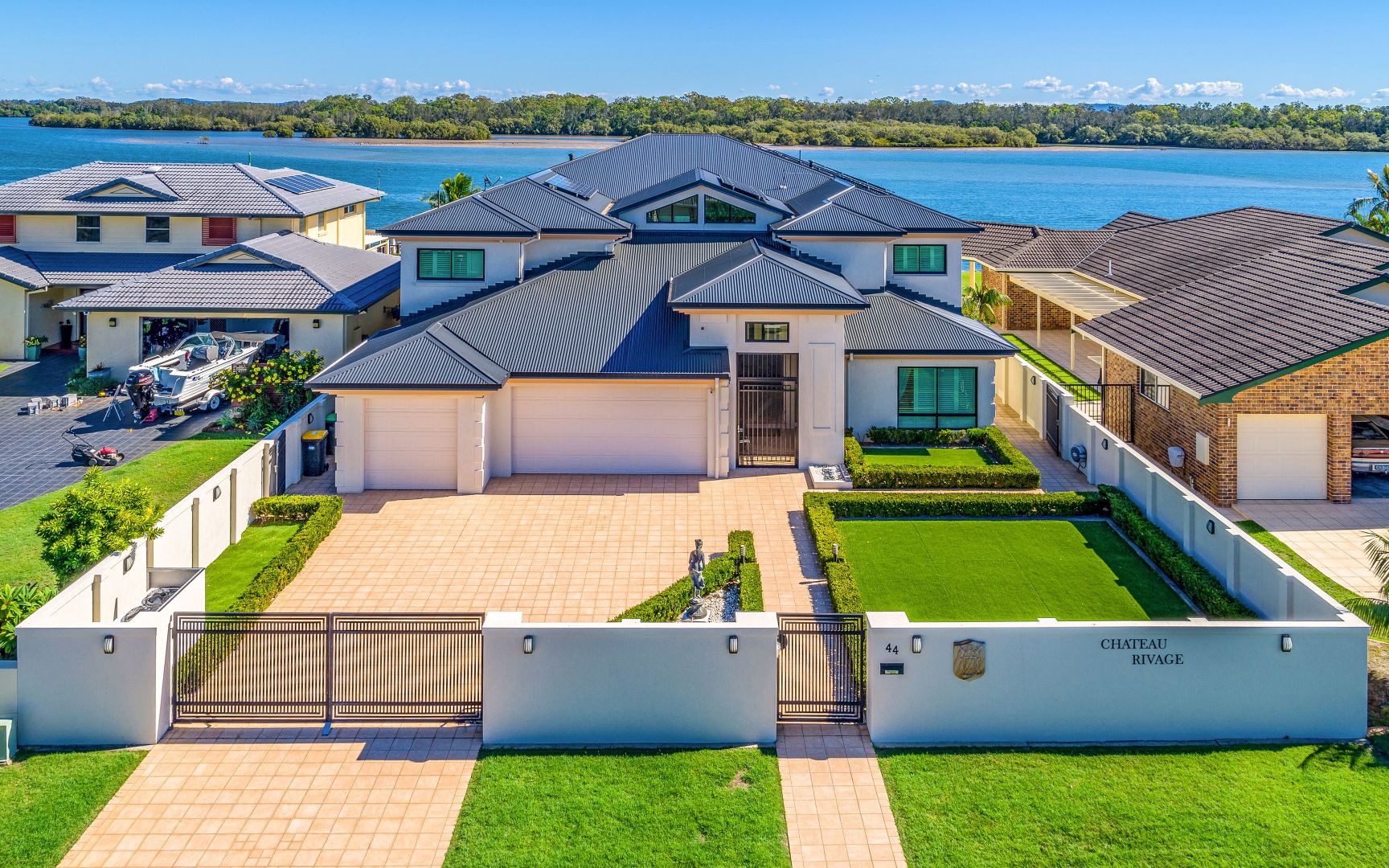 44 Palm Terrace, Yamba Property History & Address Research Domain